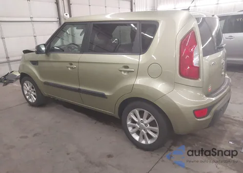 2012 Kia Soul + z USA, uszkodzony, nr VIN KNDJT2A69C7367310